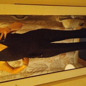 Elegant Black Jumpsuit